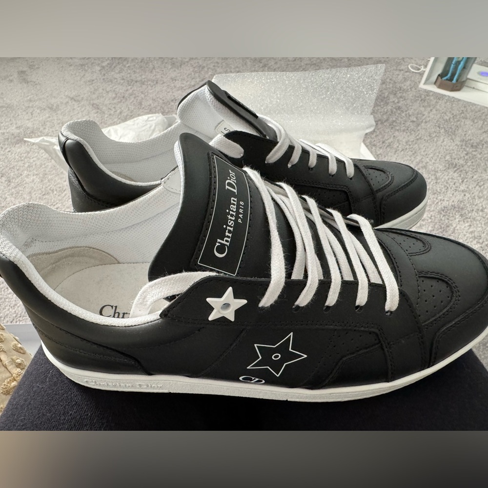 Dior Star sneakers
